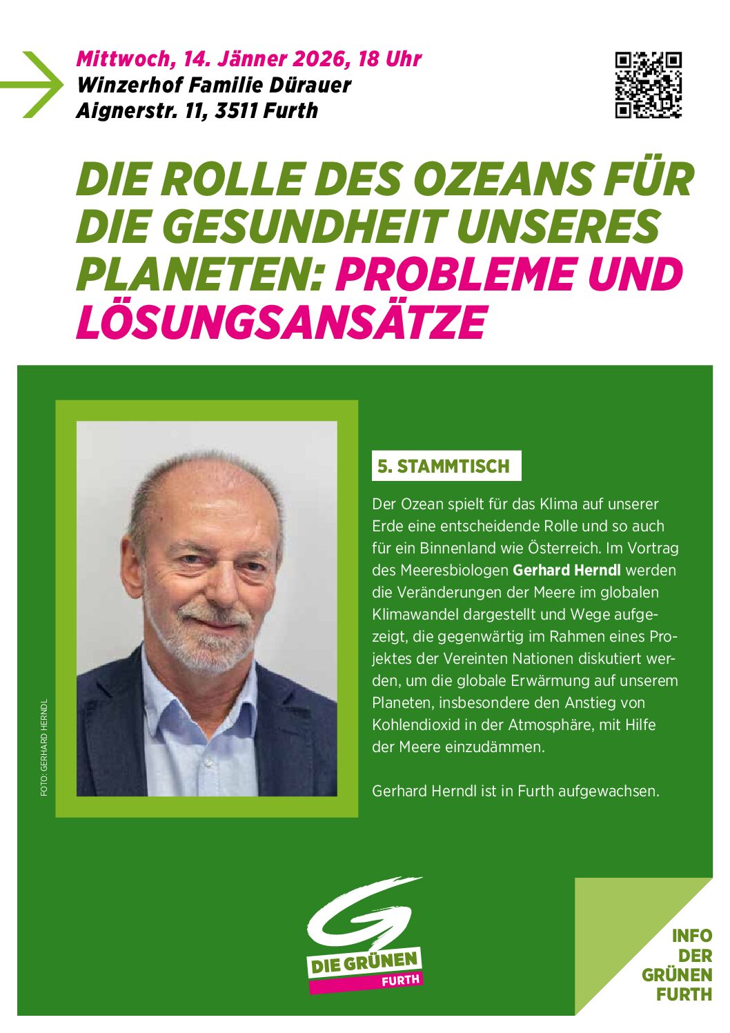 5. Stammtisch am 14.01.26