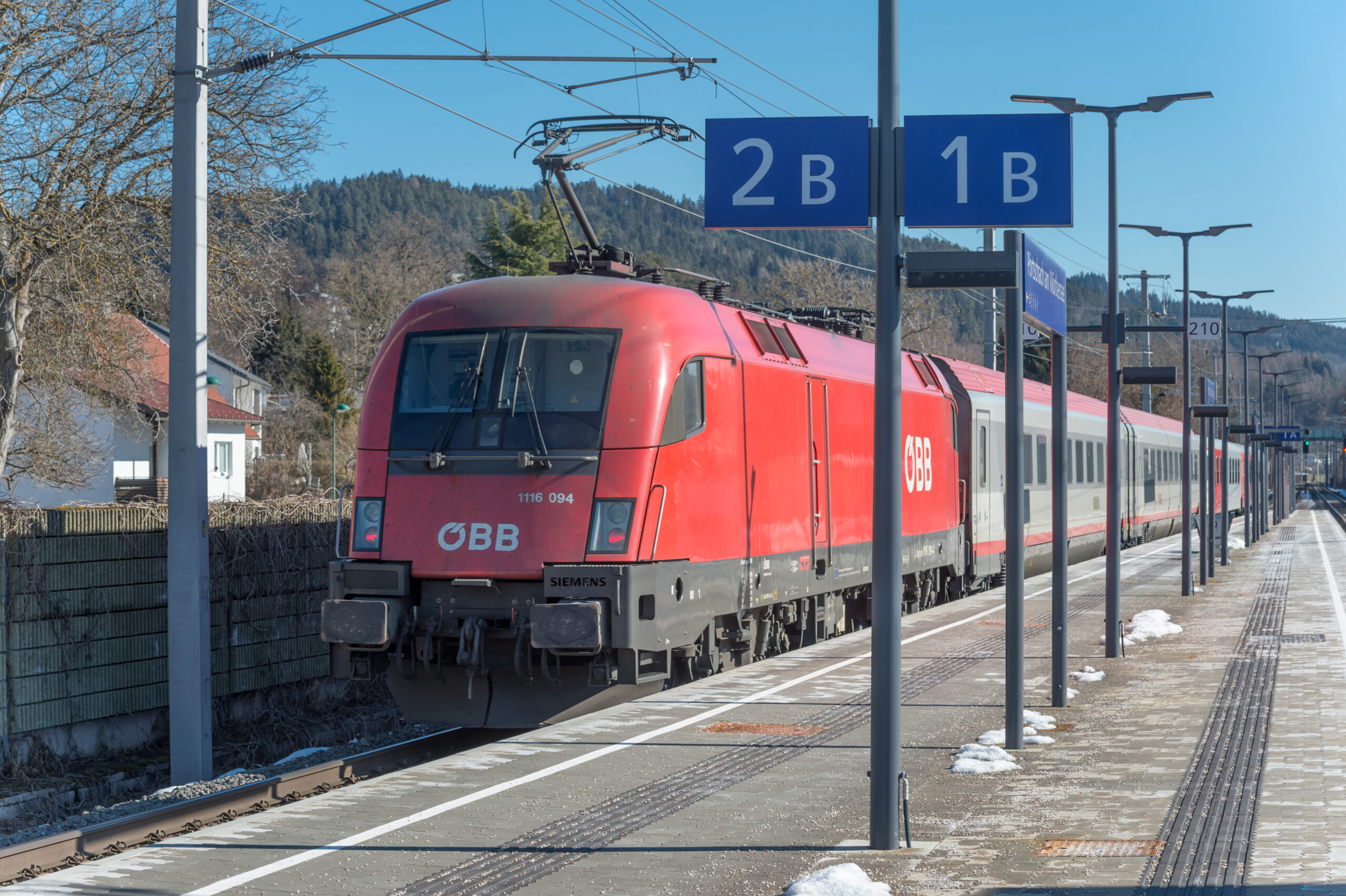 Wieder Schnupperticket in Furth