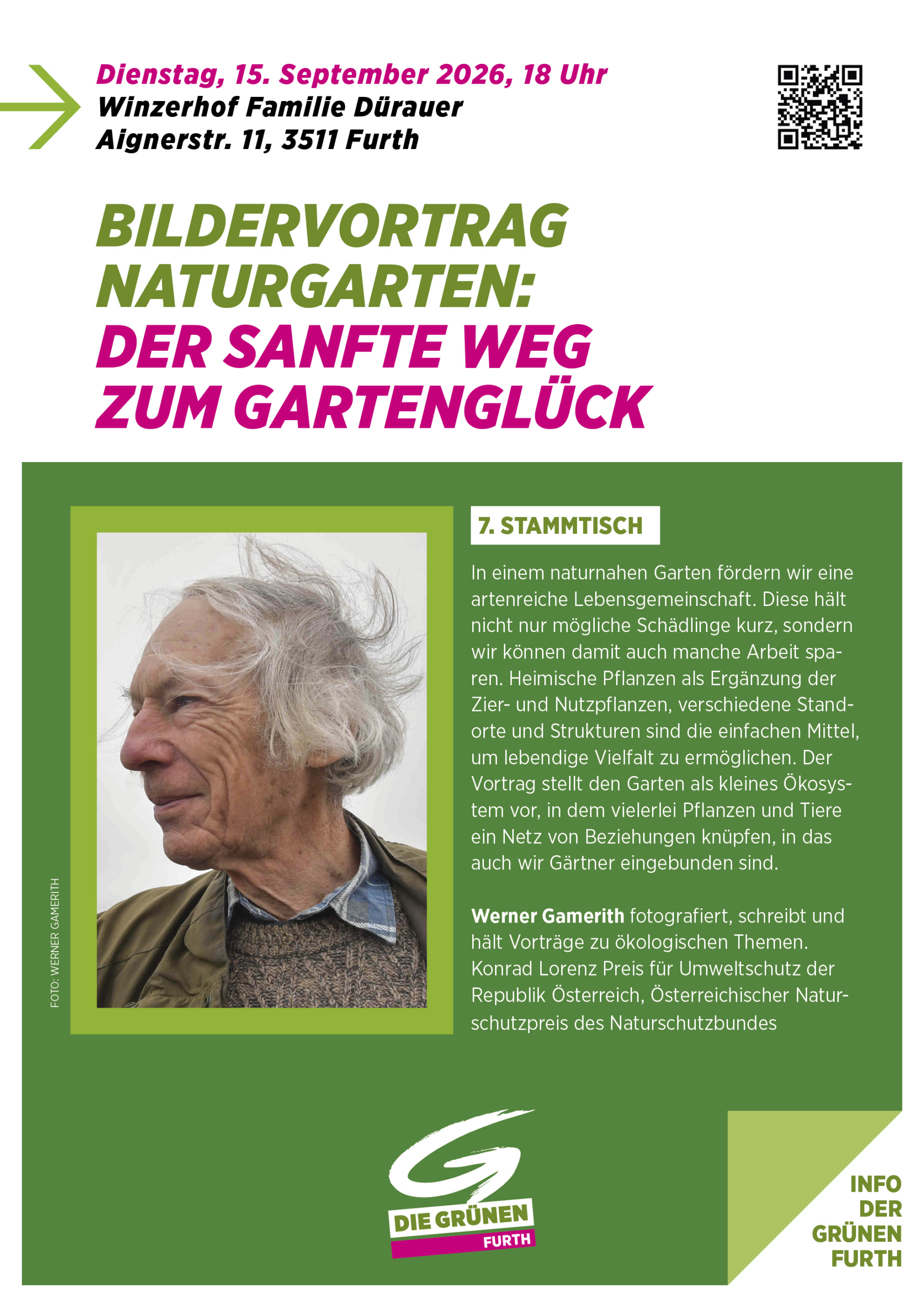 7. Stammtisch am 15.09.26