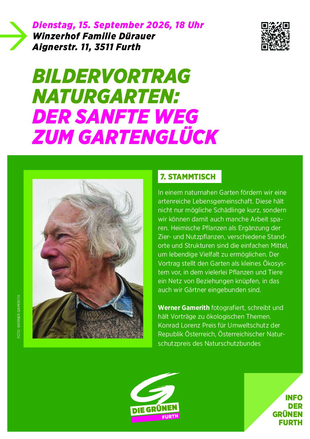 7. Stammtisch am 15.09.26